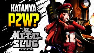 Katanya Metal Slug Awakening Pay To Win Parah? Gak Juga Lah!