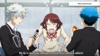 Yamada Và 7 Em Phù Thuỷ May Mắn - Yamada Kun to 7 Nin Majo -P4