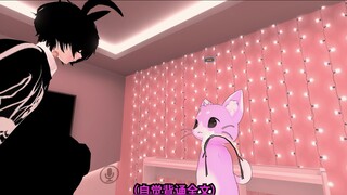 [Vrchat] Miss Korea benar-benar mempelajarinya, ya ya ya