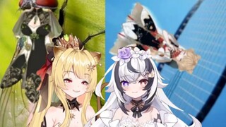 小光新衣惨遭娜娜和小柯联合迫害【晨悠光&蕾尔娜Leona&柯罗诺斯Chronous】