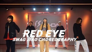 Li Jiao Choreography | Bieber's Red Eye