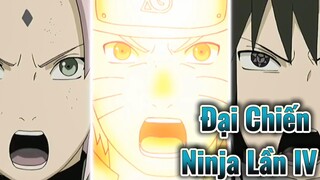 Đại Chiến Ninja Lần IV