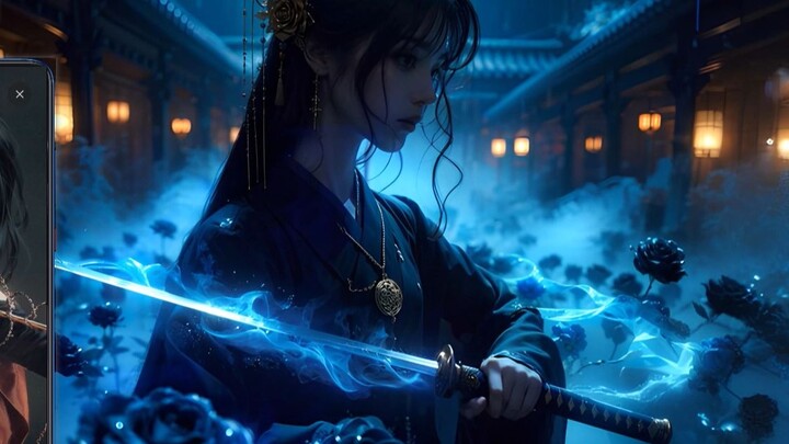 【wallpaper Engine】Wallpaper recommendation-"Xia Feng Dao Gu" series of dynamic wallpapers②!