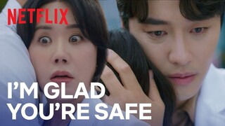Hugged by the cute doctor at work… in front of your husband?! | Doctor Cha Ep 7 [ENG SUB]