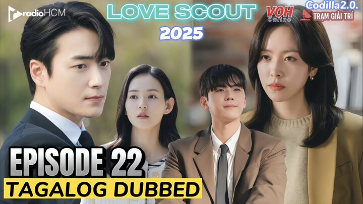 ᒪOᐯE 𝑺ᑕOᑌT 2025 EᑭI𝑫OᗪE 22 TᗩGᗩᒪOG ᗪᑌᗷᗷEᗪ