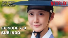 Bon Appetit Your Majesty Episode 7 Sub Indo
