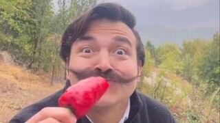 非常烂的plan，荷兰人，摄像头，火腿肠