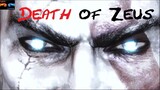 Death of Zeus, God of War vs Zeus, Kratos vs Zeus, God of War 3 Remastered #godofwar3