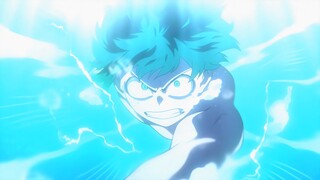 All best Midoriya Izuku in Season 3 | 8K blu-ray