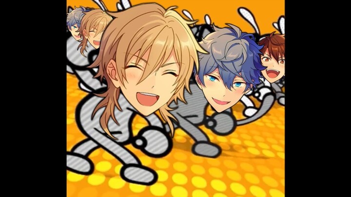 [Ensemble Stars] Happy ES Floor