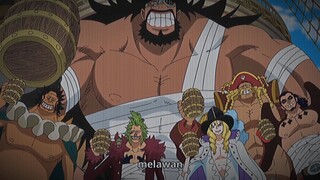 BOS LUFFY