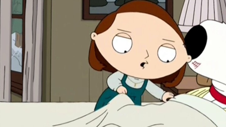 "สิบวันอันตราย" เวอร์ชั่น Family Guy เกี๊ยวนิสัยเสียจำคุกไบรอัน