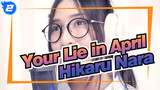 [Your Lie in April]OP 1:  Hikaru Nara ft-.MindaRyn, Ann Chan_2