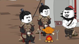 第九十六集被惹怒的朱雄英下令清扫倭人！