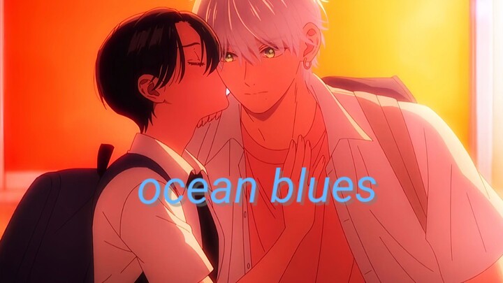 Uruwashi No Yoi No Tsuki【AMV】Demxntia - Ocean Blues