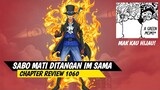 Chapter Review 1060 | IM Sama Mengganas! Devil Fruit Paling Berkuasa