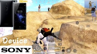 KING OF KARAKIN HD+ULTRA SONY DEVICE PUBG MOBILE 60FPS