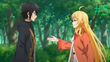 Nhật ký du hành dị giới của nhà thu thập nguyên liệu - Tập 05 [Việt sub]