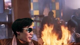 [Siêu Tiểu Kiệt] Tra tấn thiết bị nấm của người chơi! Huyết áp tăng dần