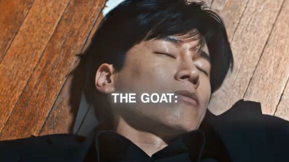 The Goat 😂🔥