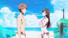 Kanojo, Okarishimasu season 4 episode 12 Sub Indo -END- REACTION