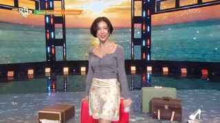 Hwasa Good Goodbye Performance