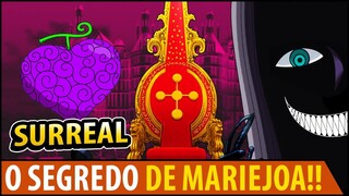 EXPLICANDO COMO OS NOBRES DESTRUÍRAM O MUNDO E ESCONDERAM SEU MAIOR TESOURO!! O SEGREDO DO CASTELO!