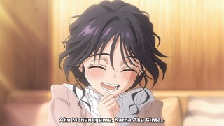 Kaoru Hana wa Rin to Saku Episode 2 .. - Waguri Mulai Suka Sama Rintarou 😍😍