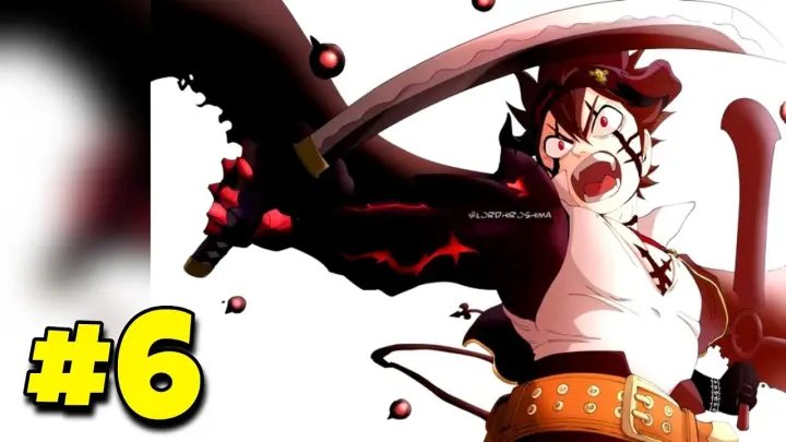 New Black Clover Anime Part 6 Explained || Black Clover Part 6 English Subtitle Review Explained
