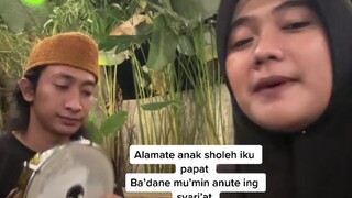 sholawat kaping telu asih