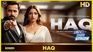 HAAQE |HINDI| Perfect Movies