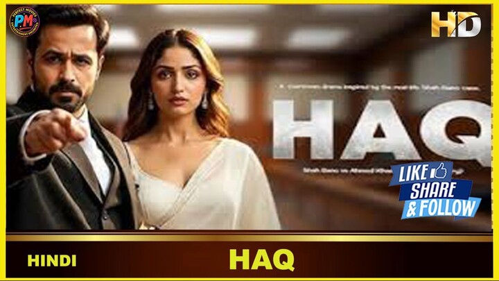 HAAQE |HINDI| Perfect Movies