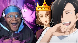 JUJUTSU KAISEN EP. 11 REACTION! | A DARK TURN!!! NEW WAIFU?!