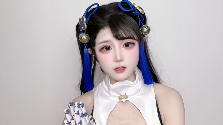 【幻塔cos】差点没跟上节奏