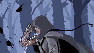 Is dawn the queen of night?