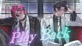 #NIJI_ENcounter Đĩa đơn hợp tác thứ 2 "Play Back"