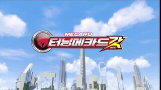 Turning Mecard God Episode 14