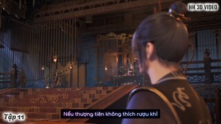 Thôn Thiên Ký - Tập 11 Full HD Vietsub