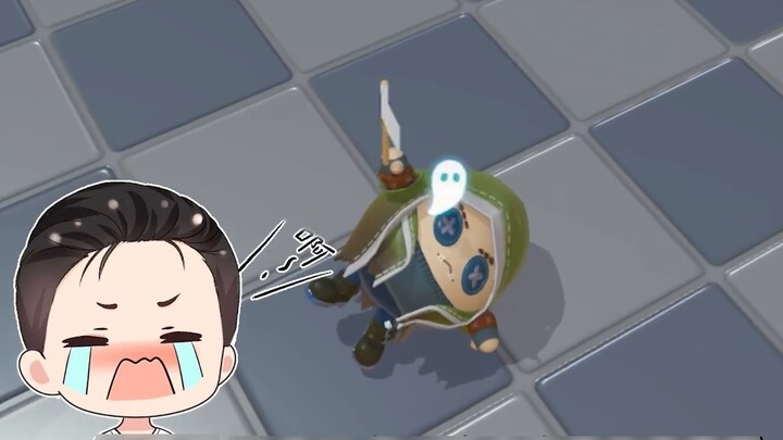 Egg Party: Memainkan Identity V di Egg Party? Sangat menyenangkan bagi pengawas untuk duduk di kursi