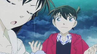 [Shinichi & Ran] "Cậu đã khóc khi cô ấy không còn"