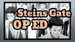 [Steins;Gate]TV/Movie-OP&ED_A