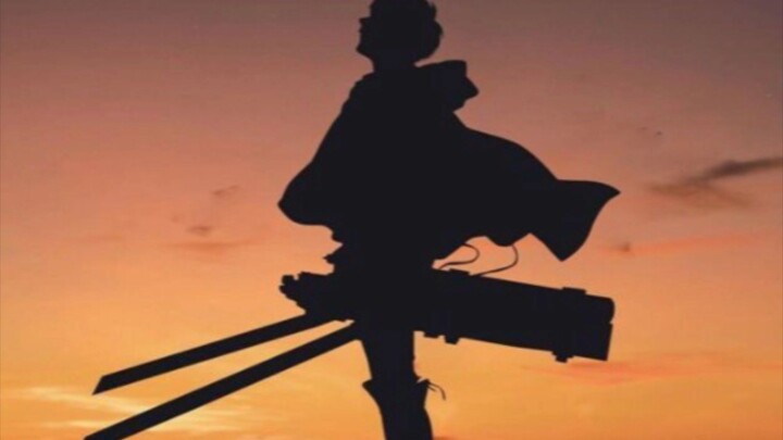 amv attack on Titan rumbling