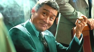梁家辉：年轻人知道什么叫演技吗 知道什么叫嚣张跋扈吗?