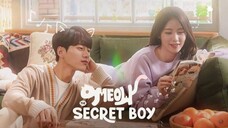 Meow, The Secret Boy Episode 11 Tagalog Dubbed