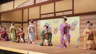 Tarian Shichiken