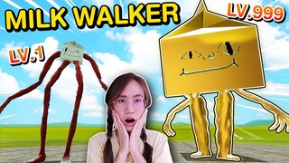 ฝึก Milkwalker ขั้นสุดยอด | Mind&Nat