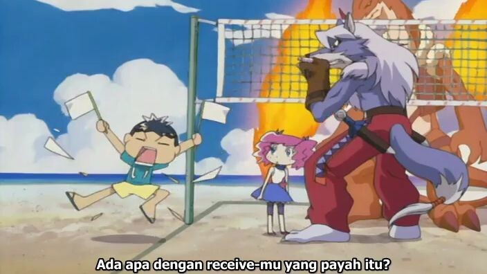 Legendz : Yomigaeru Ryuuou Densetsu | Kisah Raja Naga | Episode 33