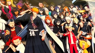 It’s coming, it’s coming, it’s coming with Bankai!