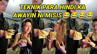 TEKNIK PARA HINDI AWAYIN NI MISIS, PINOY MEMES, FUNNY VIDEOS