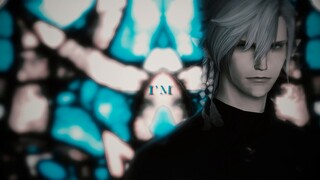 FF14/FINAL FANTASY 14 || บุคคลชาย ถึง Black Black Heart